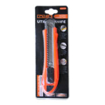 CUCHILLO CARTONERO PLÁSTICO 18 MM 1 CUCHILLO CARTONERO PLÁSTICO 18 MM - Imagen 1