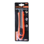 CUCHILLO CARTONERO PLÁSTICO 18 MM - Imagen 1