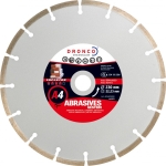 DISCOS DIAMANTADOS HORMIGÓN FRESCO 12" SUPERIOR A4 1 DISCOS DIAMANTADOS HORMIGÓN FRESCO 12" SUPERIOR A4 - Imagen 1