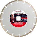 DISCOS DIAMANTADOS HORMIGÓN FRESCO 12" SUPERIOR A4 1 DISCOS DIAMANTADOS HORMIGÓN FRESCO 12" SUPERIOR A4 - Imagen 1