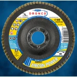 DISCOS DE LIJA MIL HOJAS 7" GRANO 80 - Imagen 1