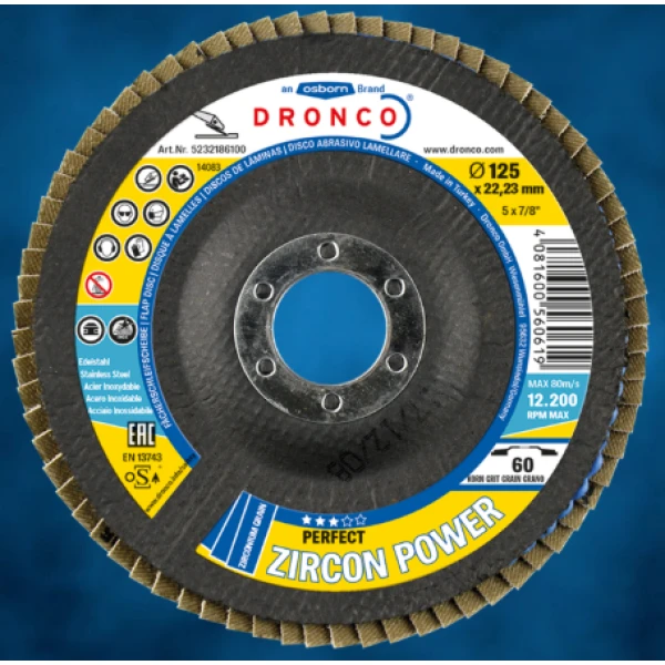 DRONCO ZIRCON POWER 4