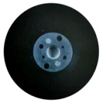 RESPALDO DE GOMA CON CONTRATUERCA 4.1/2" 1 RESPALDO DE GOMA CON CONTRATUERCA 4.1/2" - Imagen 1