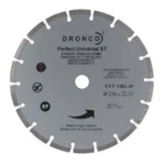 DISCOS DIAMANTADOS PARA CONCRETO 4.1/2" ST-7 1 DISCOS DIAMANTADOS PARA CONCRETO 4.1/2" ST-7 - Imagen 1