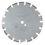 DISCOS DIAMANTADOS HORMIGÓN FRESCO 14" 1 DISCOS DIAMANTADOS HORMIGÓN FRESCO 14" - Imagen 1