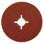 DISCOS DE LIJA RESPALDO FIBRA 7" GRANO 120 1 DISCOS DE LIJA RESPALDO FIBRA 7" GRANO 120 - Imagen 1