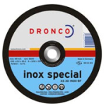 DISCOS DE CORTE SPECIAL INOX 9" 1 DISCOS DE CORTE SPECIAL INOX 9" - Imagen 1