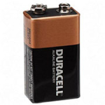 PILA ALCALINA BATERÍA TIPO 9V 1 PILA ALCALINA BATERÍA TIPO 9V - Imagen 1