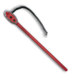 LLAVE DE CADENA REVERSIBLE 12" 1 LLAVE DE CADENA REVERSIBLE 12" - Imagen 1