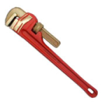 LLAVE STILLSON ANTICHISPA 18" AL-BR. 1 LLAVE STILLSON ANTICHISPA 18" AL-BR. - Imagen 1