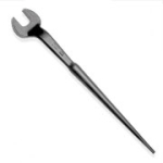 LLAVE DE COLA PUNTA 1.1/2" 1 LLAVE DE COLA PUNTA 1.1/2" - Imagen 1