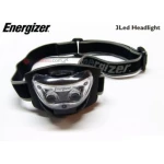 LINTERNA CINTILLO 3 LED ENERGIZER 1 LINTERNA CINTILLO 3 LED ENERGIZER - Imagen 1