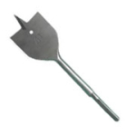 BROCAS PALETA PARA MADERA 28.0 MM 1 BROCAS PALETA PARA MADERA 28.0 MM - Imagen 1