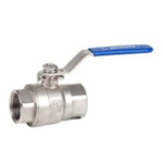 VÁLVULA BOLA ACERO INOXIDABLE 1" 1 VÁLVULA BOLA ACERO INOXIDABLE 1" - Imagen 1