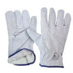 GUANTES CABRITILLA CON FORRO 1 GUANTES CABRITILLA CON FORRO - Imagen 1