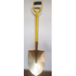 PALA PUNTA HUEVO BRONCE ANTICHISPA 1 PALA PUNTA HUEVO BRONCE ANTICHISPA - Imagen 1