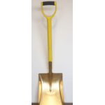 PALA PUNTA CUADRADA DE BRONCE ANTICHISPA 1 PALA PUNTA CUADRADA DE BRONCE ANTICHISPA - Imagen 1