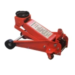 GATA HIDRÁULICA CAIMAN 3 TON. 1 GATA HIDRÁULICA CAIMAN 3 TON. - Imagen 1