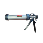 PISTOLA SILICONA ALUMINIO 9" - Imagen 1