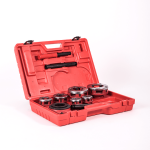 JUEGO TERRAJAS DE 1/2" A 2" NPT 1 JUEGO TERRAJAS DE 1/2" A 2" NPT - Imagen 1