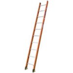 ESCALERA ARRIMO FIBRA DE VIDRIO PROFESIONAL 12' 1 ESCALERA ARRIMO FIBRA DE VIDRIO PROFESIONAL 12' - Imagen 1