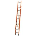 ESCALERA EXTENSION FIBRA DE VIDRIO 24´ PROFESIONAL - Imagen 1