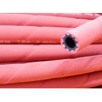 MANGUERA ACETILENO ROJA 1/4" 1 MANGUERA ACETILENO ROJA 1/4" - Imagen 1