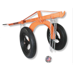 CARRO PORTACAÑERIAS YARD DOG 1 CARRO PORTACAÑERIAS YARD DOG - Imagen 1