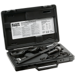 JUEGO DE KNOCKOUT DE 1/2" A 2" TULMEX 1 JUEGO DE KNOCKOUT DE 1/2" A 2" TULMEX - Imagen 1