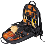 MOCHILA PORTAHERRAMIENTAS 35 BOLSILLOS 1 MOCHILA PORTAHERRAMIENTAS 35 BOLSILLOS - Imagen 1