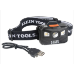 LINTERNA FRONTAL LED RECARGABLE KLEIN 56048 - Imagen 1