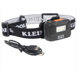 LINTERNA FRONTAL LED RECARGABLE KLEIN 56049 - Imagen 1
