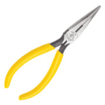 ALICATE PUNTA 6" KLEIN USA 1 ALICATE PUNTA 6" KLEIN USA - Imagen 1