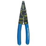 ALICATE PELA APRIETA CORTACABLES 8.1/4" KLEIN 1 ALICATE PELA APRIETA CORTACABLES 8.1/4" KLEIN - Imagen 1