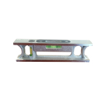 NIVEL MECÁNICO DE ACERO 6" x 2 AGUAS KOD L-880 1 NIVEL MECÁNICO DE ACERO 6" x 2 AGUAS KOD L-880 - Imagen 1