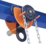 CARRO DE CADENA PARA TECLES 2 TON 1 CARRO DE CADENA PARA TECLES 2 TON - Imagen 1