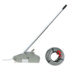 TECLE TIPO TIRFOR 1.6 TON. x 20 MTS. KYOTO 1 TECLE TIPO TIRFOR 1.6 TON. x 20 MTS. KYOTO - Imagen 1