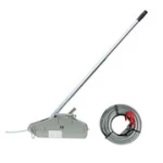 TECLE TIPO TIRFOR 3.2 TON. x 20 MTS. KYOTO - Imagen 1