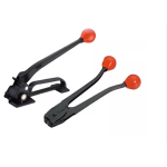 TENSORA + ENZUNCHADORA ZUNCHO METÁLICO 1/2" 1 TENSORA + ENZUNCHADORA ZUNCHO METÁLICO 1/2" - Imagen 1