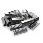 HEBILLAS PARA ZUNCHO DE ACERO 1/2" x 10 KGS. 1 HEBILLAS PARA ZUNCHO DE ACERO 1/2" x 10 KGS. - Imagen 1