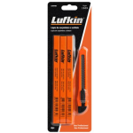 PACK 3 LAPICES CARPINTERO GRAFITO + CUTTER 1 PACK 3 LAPICES CARPINTERO GRAFITO + CUTTER - Imagen 1