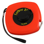 HUINCHA DE MEDIR DE ACERO 20 MTS. LUFKIN 1 HUINCHA DE MEDIR DE ACERO 20 MTS. LUFKIN - Imagen 1