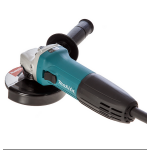 ESMERIL ANGULAR 4.1/2" MAKITA GA4530 1 ESMERIL ANGULAR 4.1/2" MAKITA GA4530 - Imagen 1