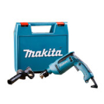 TALADRO PERCUSION 1/2" MAKITA HP1641K 1 TALADRO PERCUSION 1/2" MAKITA HP1641K - Imagen 1