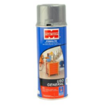 PINTURA ESMALTE AEROSOL ALUMINIO 1 PINTURA ESMALTE AEROSOL ALUMINIO - Imagen 1