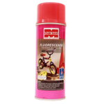 PINTURA FLUORESCENTE AEROSOL ROJO 1 PINTURA FLUORESCENTE AEROSOL ROJO - Imagen 1