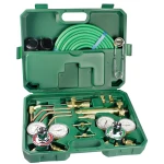 EQUIPO OXICORTE ACETILENO MORRIS HCW-23P - Imagen 1