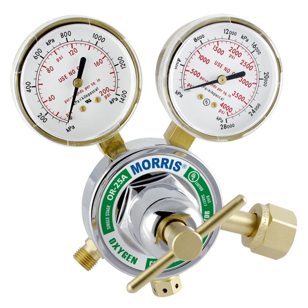 MORRIS-OR-25A-UL MORRIS OR 25A UL