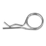 CLIP RETÉN DE SEGURIDAD PARA UNIÓN CHICAGO 1 CLIP RETÉN DE SEGURIDAD PARA UNIÓN CHICAGO - Imagen 1