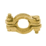 ABRAZADERA FIERRO MALEABLE 3.1/2" - Imagen 1